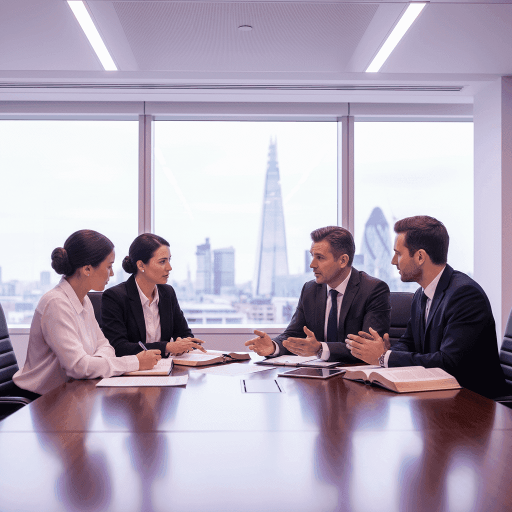 Legal Consulting Services in the UK