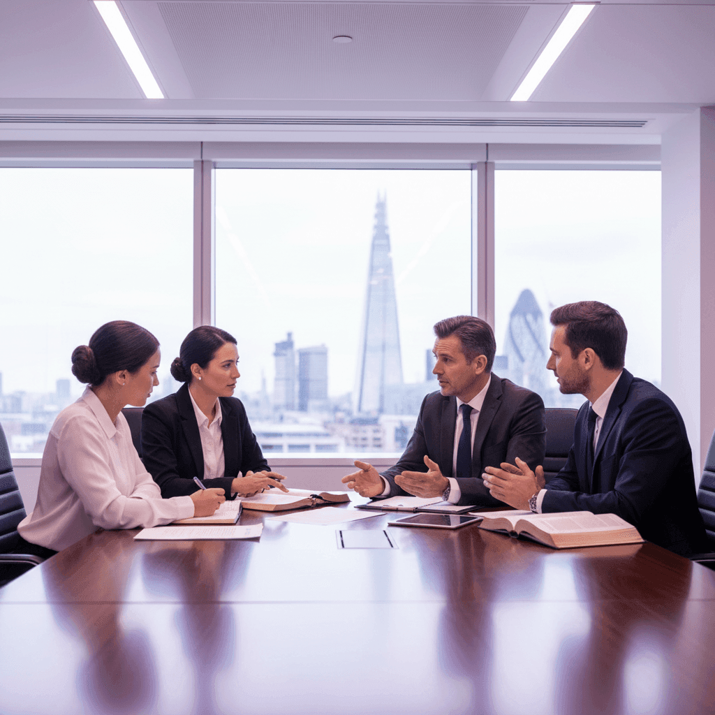 Legal Consulting Services in the UK