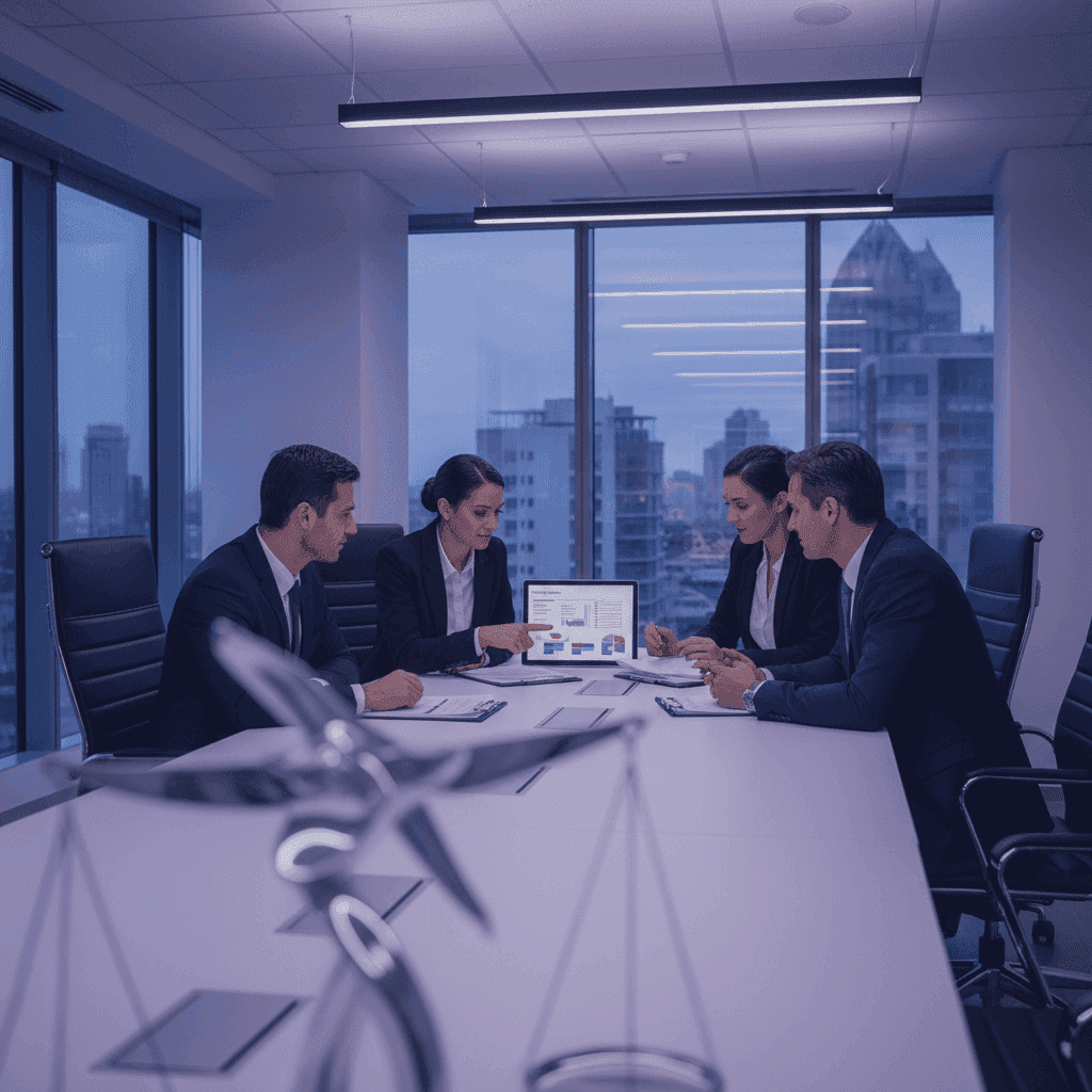 Legal Consulting for Businesses and Professionals