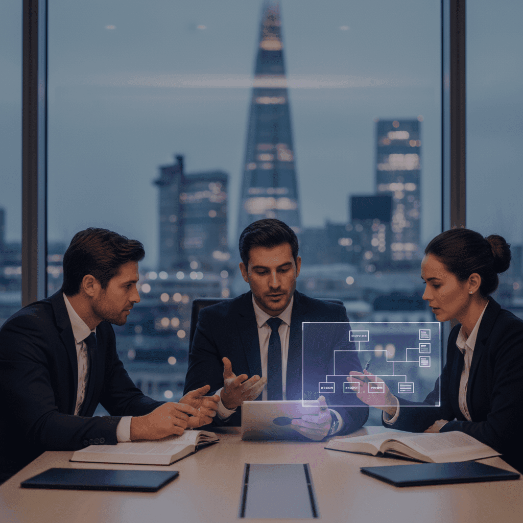 Reliable Legal Consulting in the UK